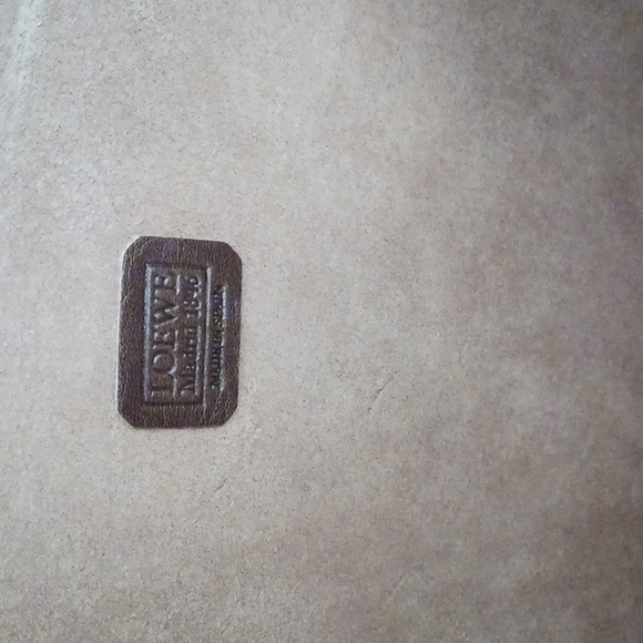 Vintage Loewe Handbag. - Picture 8 of 9